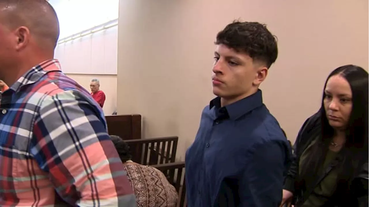 Trial date set for San Antonio teen accused of fatally stabbing John Jay High School student