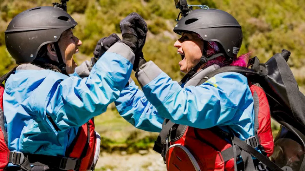 2 Utah moms compete in rugged, 100-mile contest in New Zealand