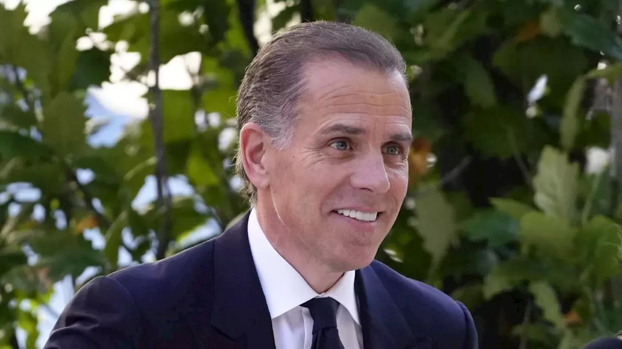 Traffic: Jurors Begin Deliberations In Hunter Biden's Criminal Gun Case ...