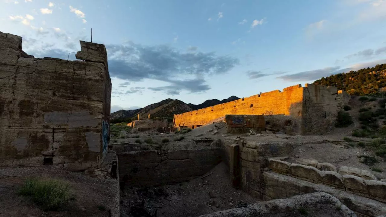 The mysteries of the Wild West — the Utah towns that were abandoned