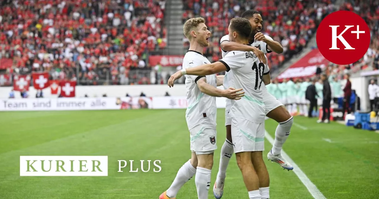 Fünf EM-Erkenntnisse: Warum das ÖFB-Team auf dem richtigen Weg ist