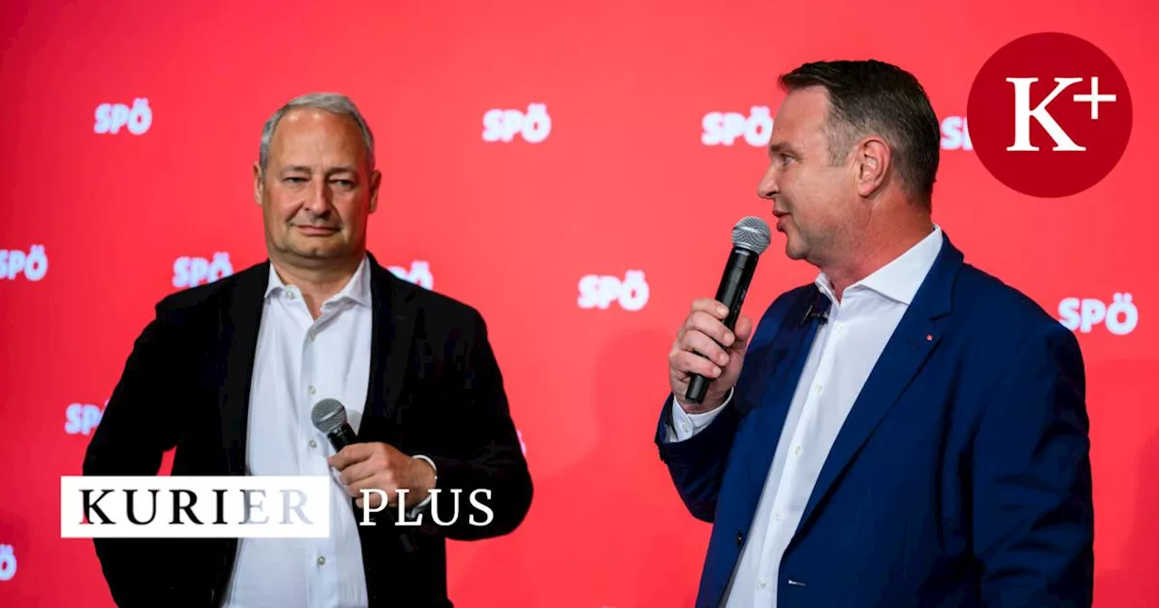 SPÖ-Chef Babler glaubt an 'Dreikampf': Was dafür und dagegen spricht