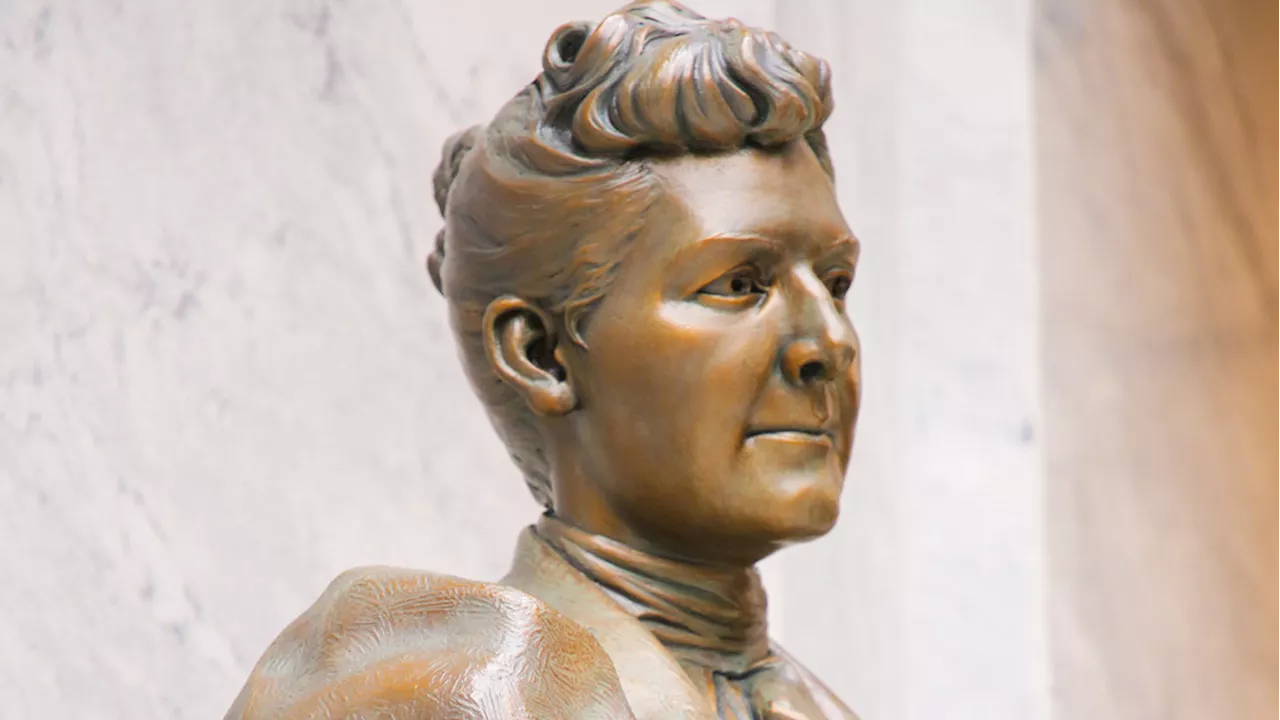 Take 2 Podcast: Martha Hughes Cannon statue to DC; Primary elections underway