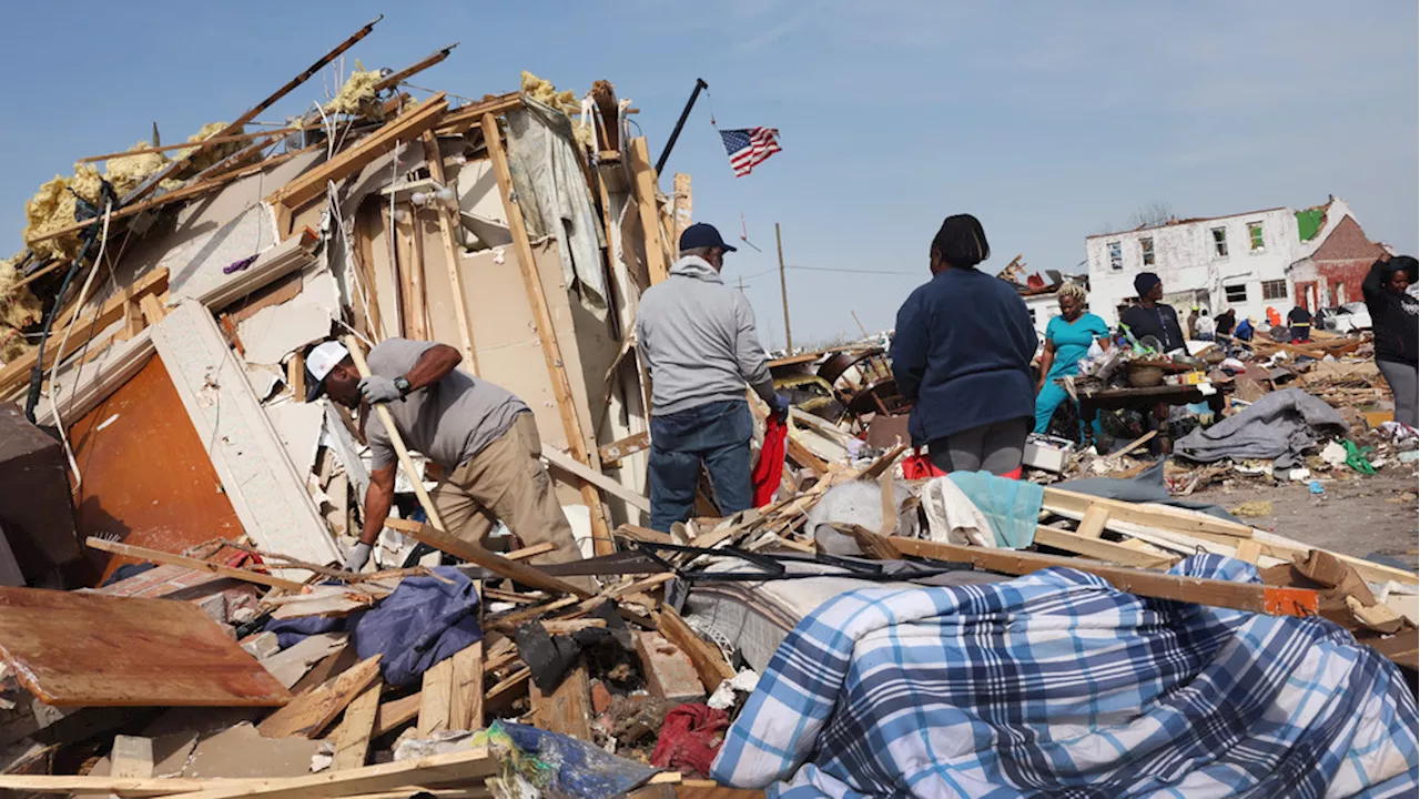 Meteorologist: Yes, Tornado Alley has shifted to the east, veteran ...