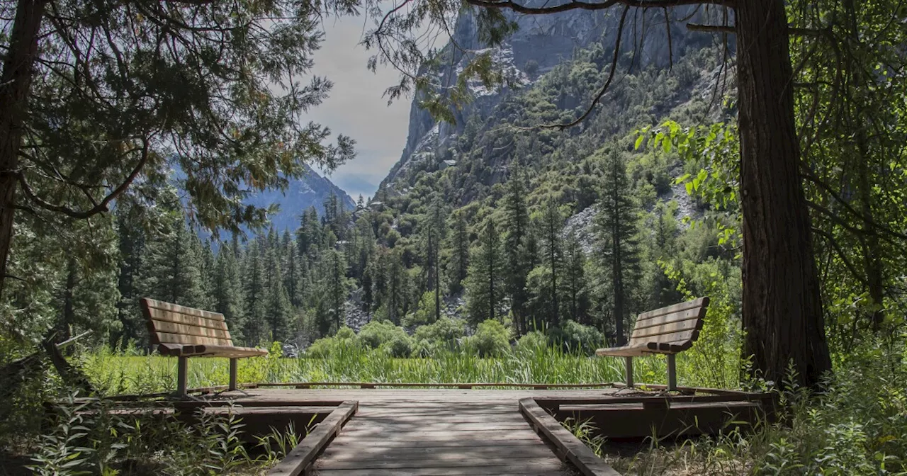 Kings Canyon's Cedar Grove Is Open Again Today, More Than A Year After Being Closed For Flooding