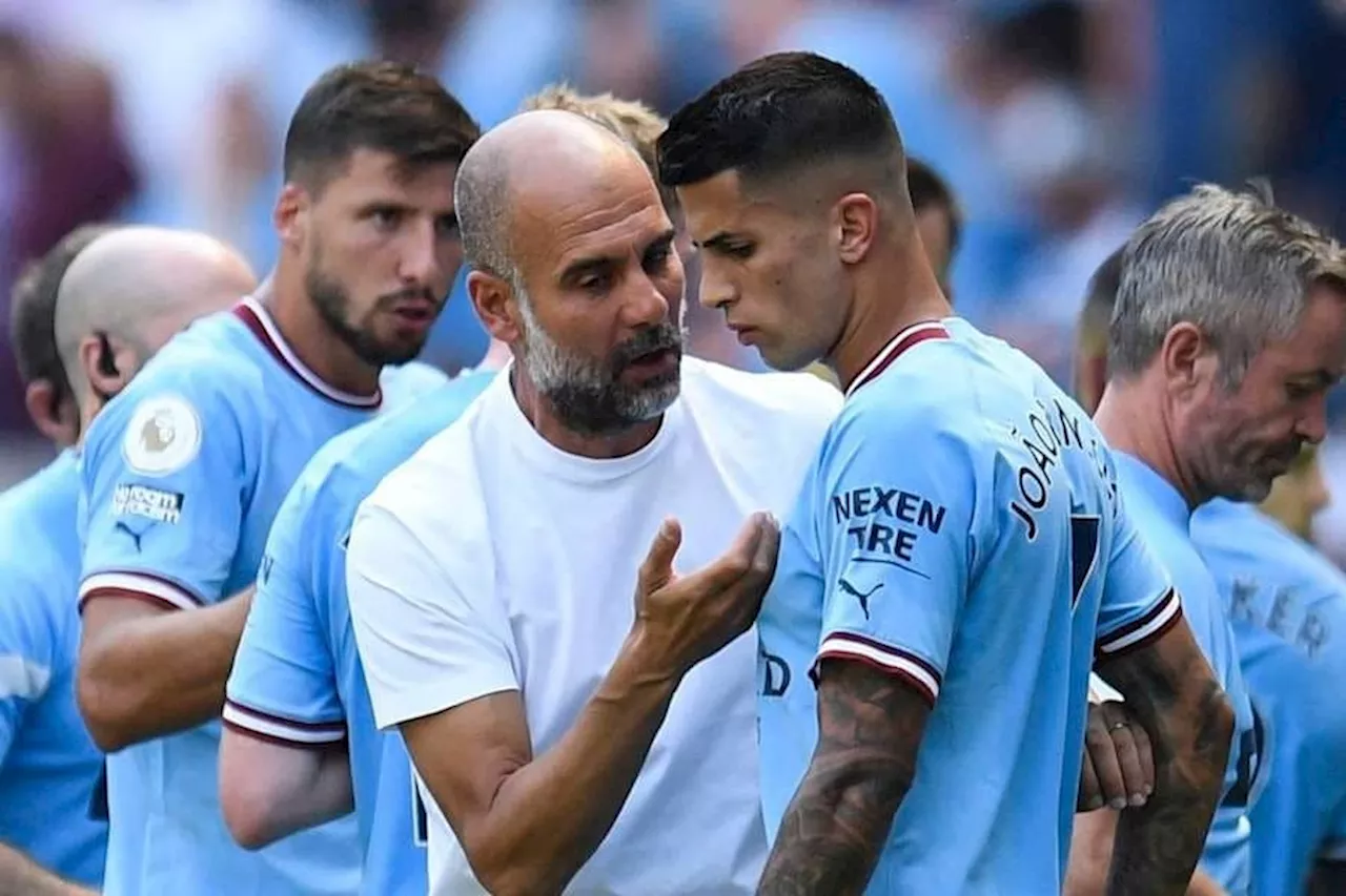 Pep Guardiola comenta sobre futuro de Bernardo Silva e Cancelo: ‘Há muitos rumores na imprensa’