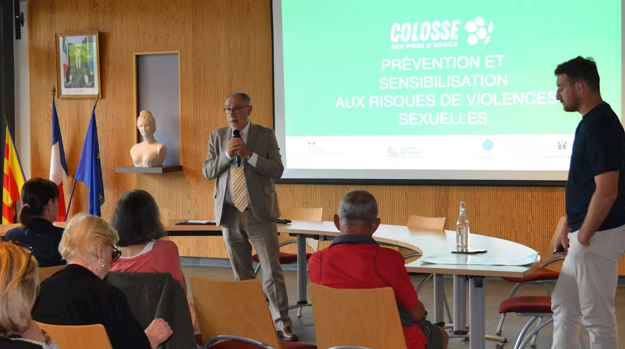 'Nous sommes là pour éveiller les consciences', une sensibilisation aux violences sexuelles aux Pennes-Mirabeau