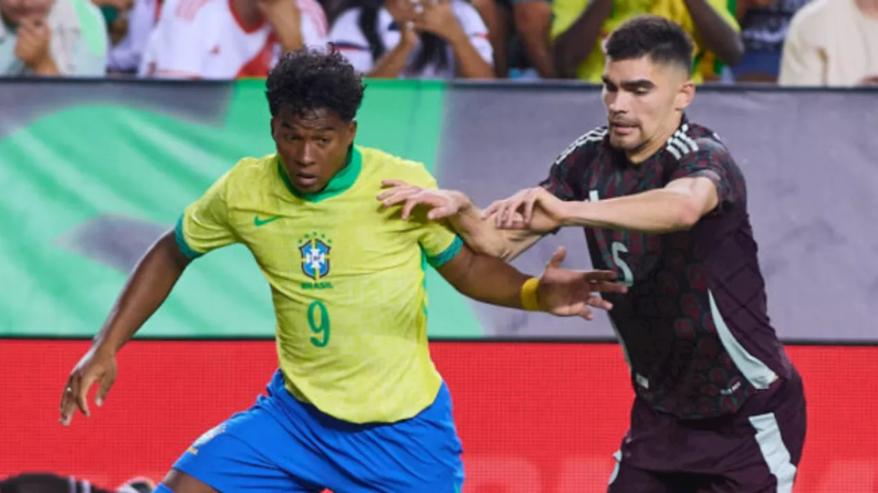 Increíble error en la playera de la Selección Mexicana de Johan Vásquez; ¿era pirata?