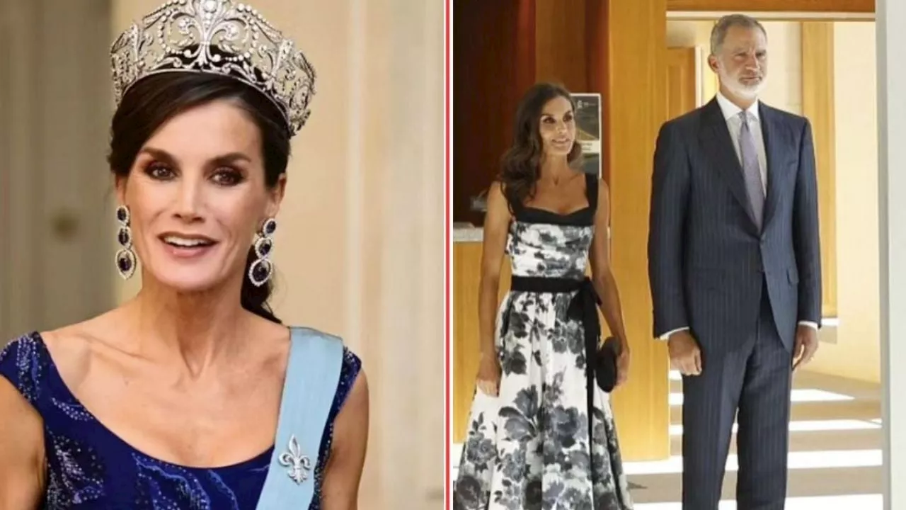 Así fue la pelea secreta entre la reina Letizia y el rey Felipe el día de su boda; hasta la fecha no lo olvidan