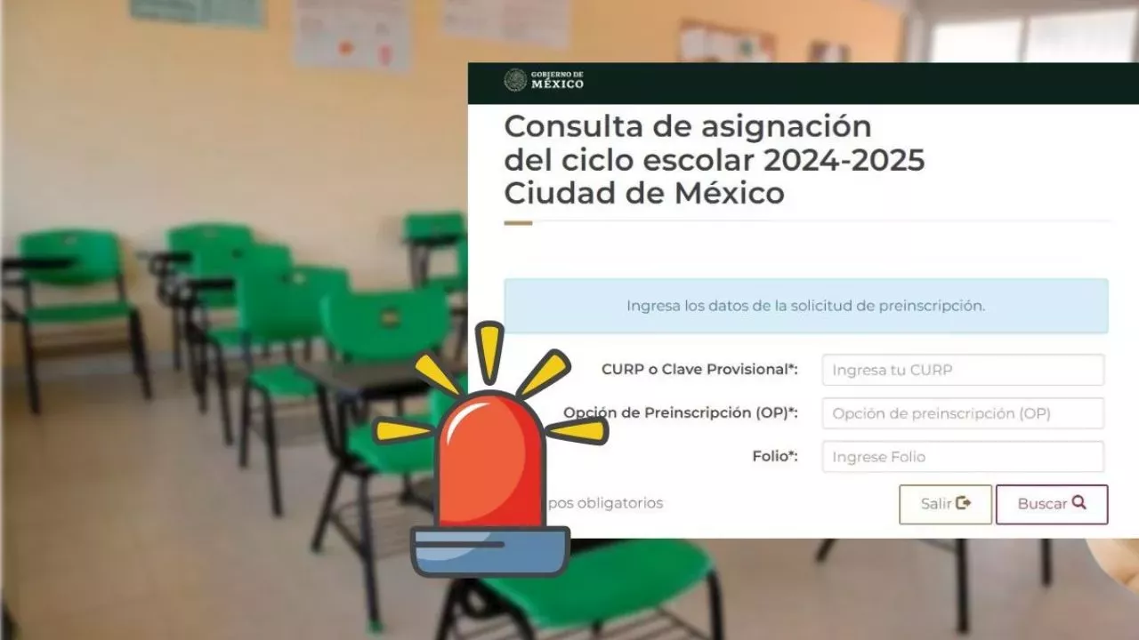 Educación Básica: Educación Básica CDMX: ¿Cuándo Solicitar Cambio De ...