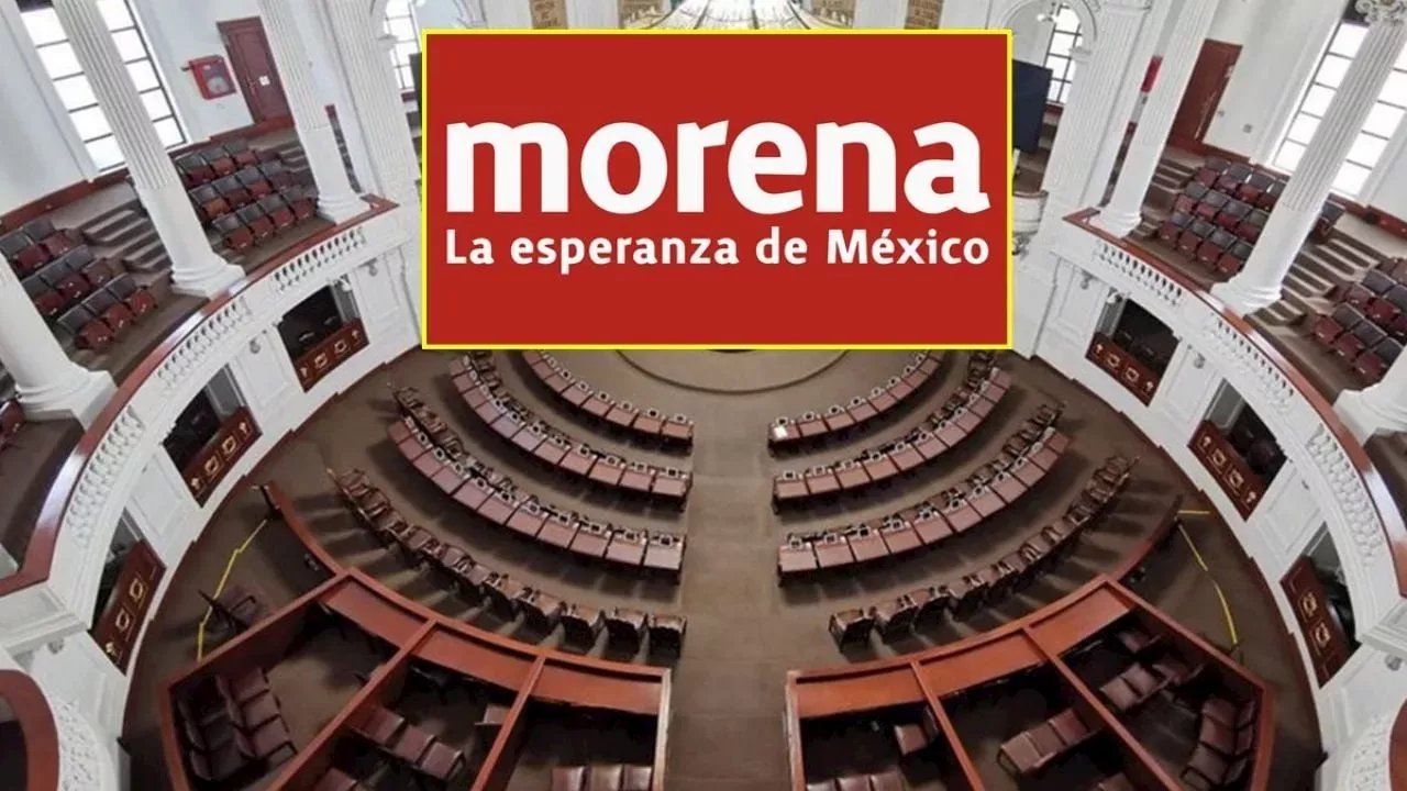 IECM: Hermana De Martí Batres Entre Los 7 Diputados Extra Que Aprobó El ...