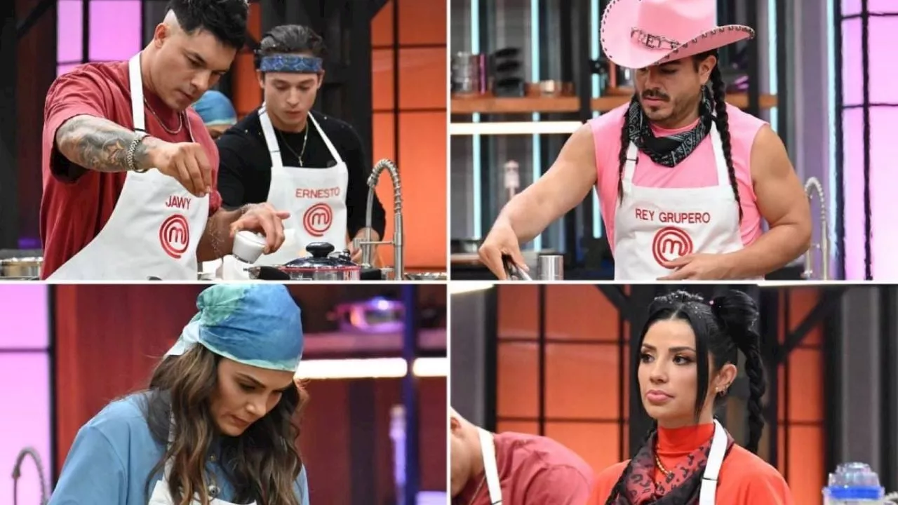 MasterChef Celebrity México 2024: Este es el décimo segundo famoso eliminado