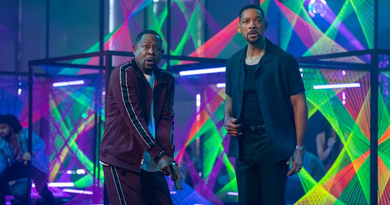 'Bad Boys' proves Black and Latino audiences could save Hollywood — if it lets them