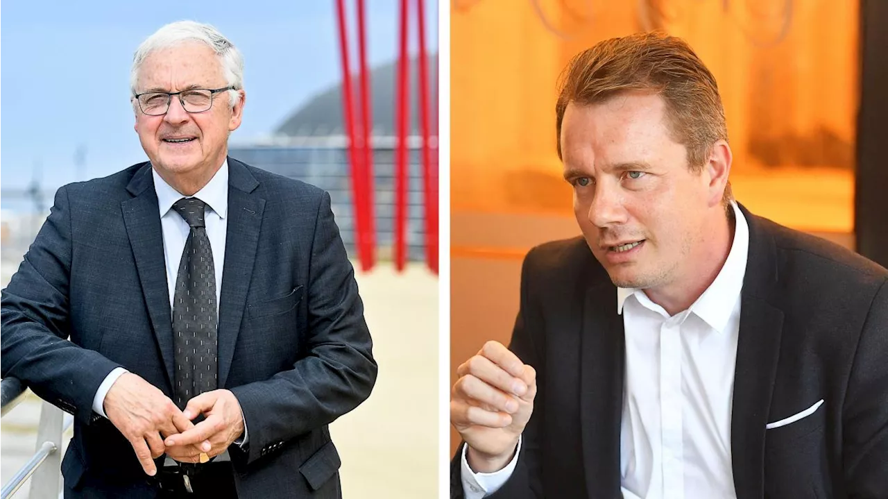 Législatives : Jean-Pierre Pont (Renaissance) veut se représenter, Antoine Golliot (RN) cherche à être investi