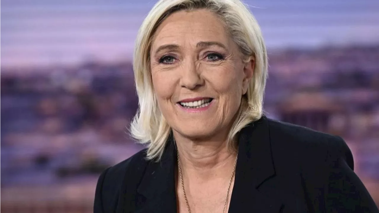 Législatives : Marine Le Pen prête à ne pas présenter de candidats RN face à certains LR