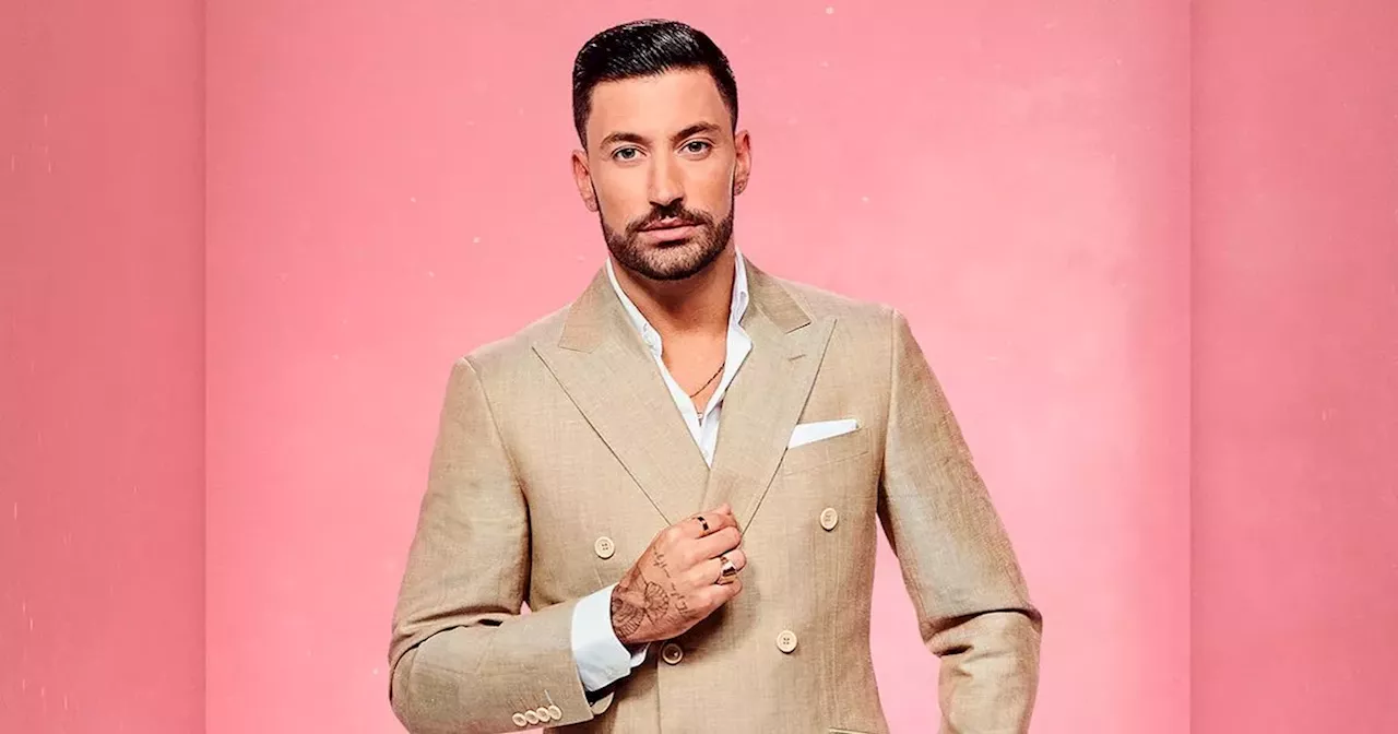 Strictly star Giovanni Pernice missing from 2024 BBC line-up