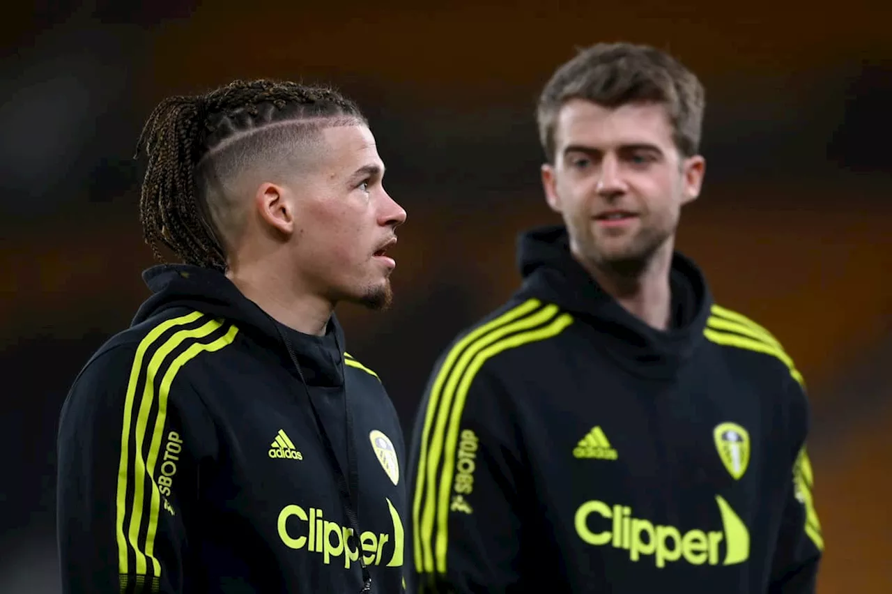 Kalvin Phillips sends heart-warming message to Leeds United star after weekend celebrations