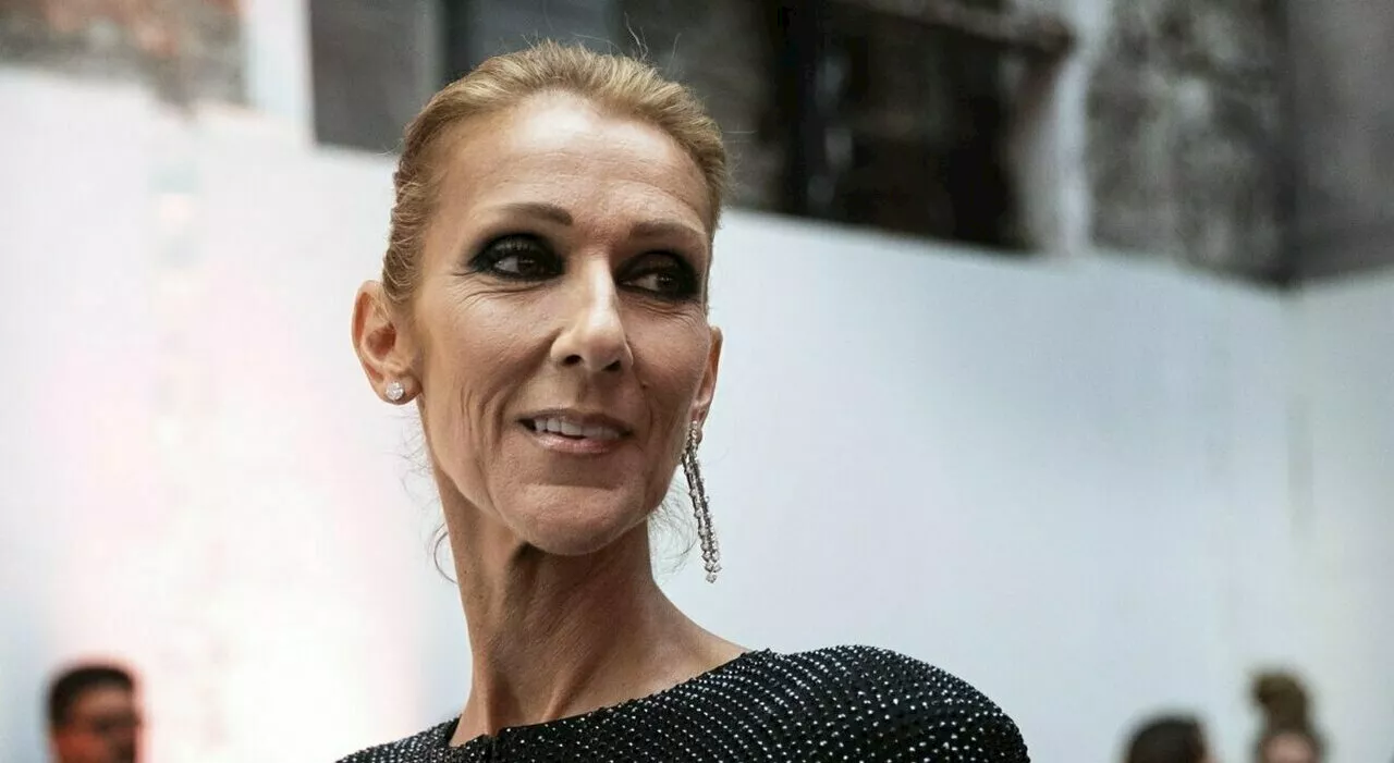 Celine Dion racconta la sua malattia: «Ho spasmi fortissimi. È come se qualcuno ti stesse strangolando»