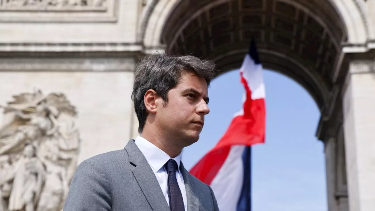 Après la dissolution de l’Assemblée nationale, le sort de Gabriel Attal en question