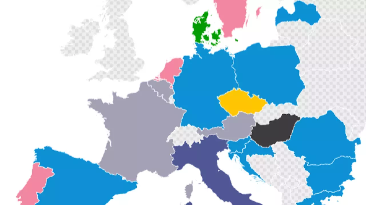 Élections Européennes 2024 : Les Résultats Pays Par Pays Compilés Dans ...