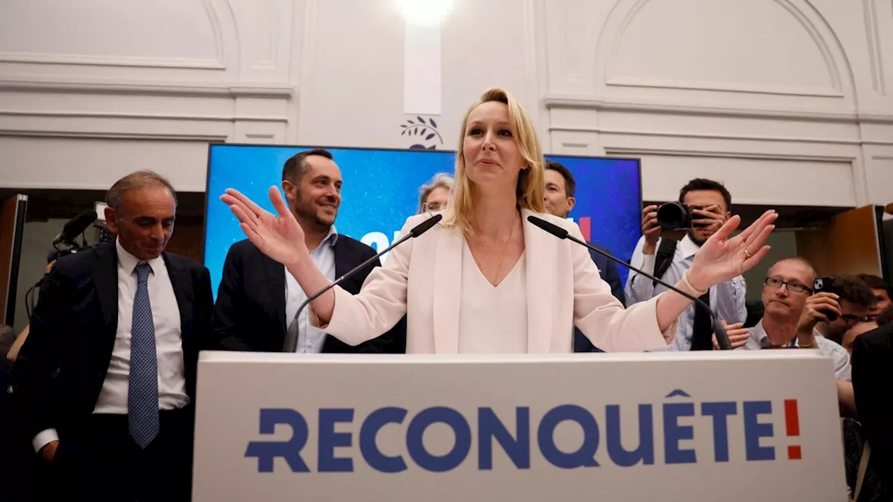 Élections européennes : à Paris, l’extrême-droite majoritaire dans le XVIe malgré la victoire de Bellamy