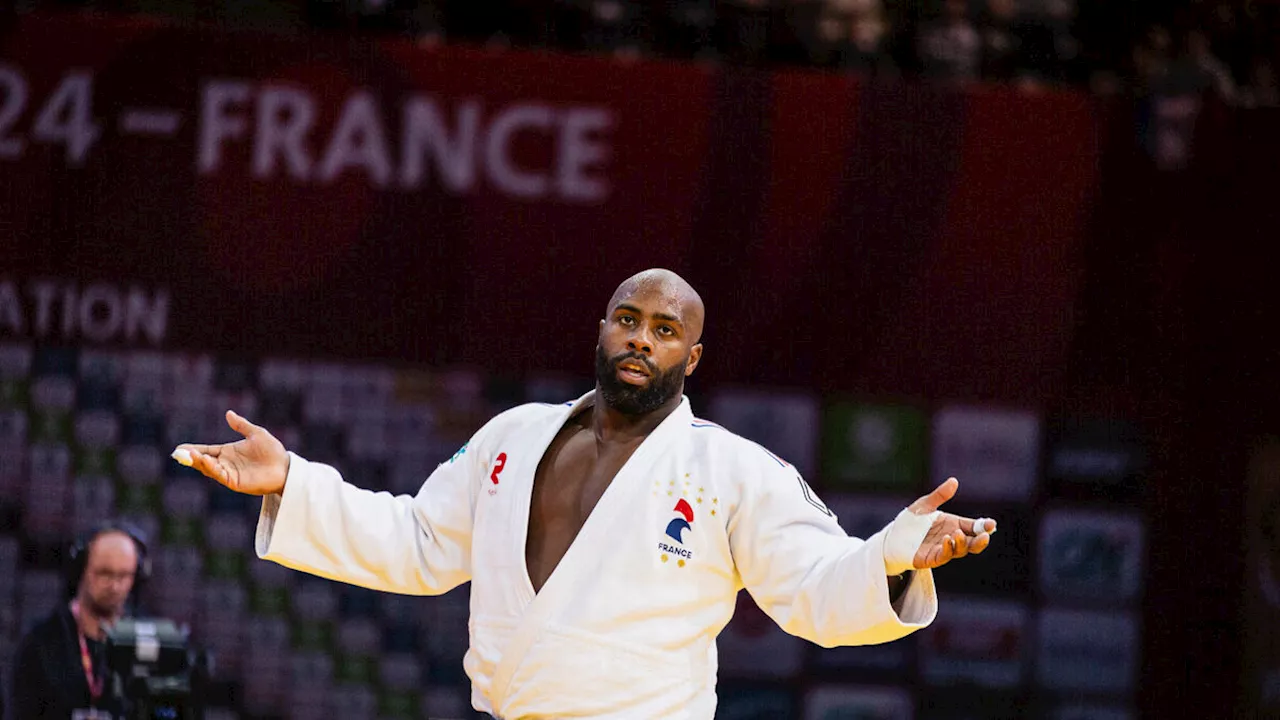 JO Paris 2024, judo : vainqueur à Madrid, Teddy Riner monte encore en puissance avant les Jeux