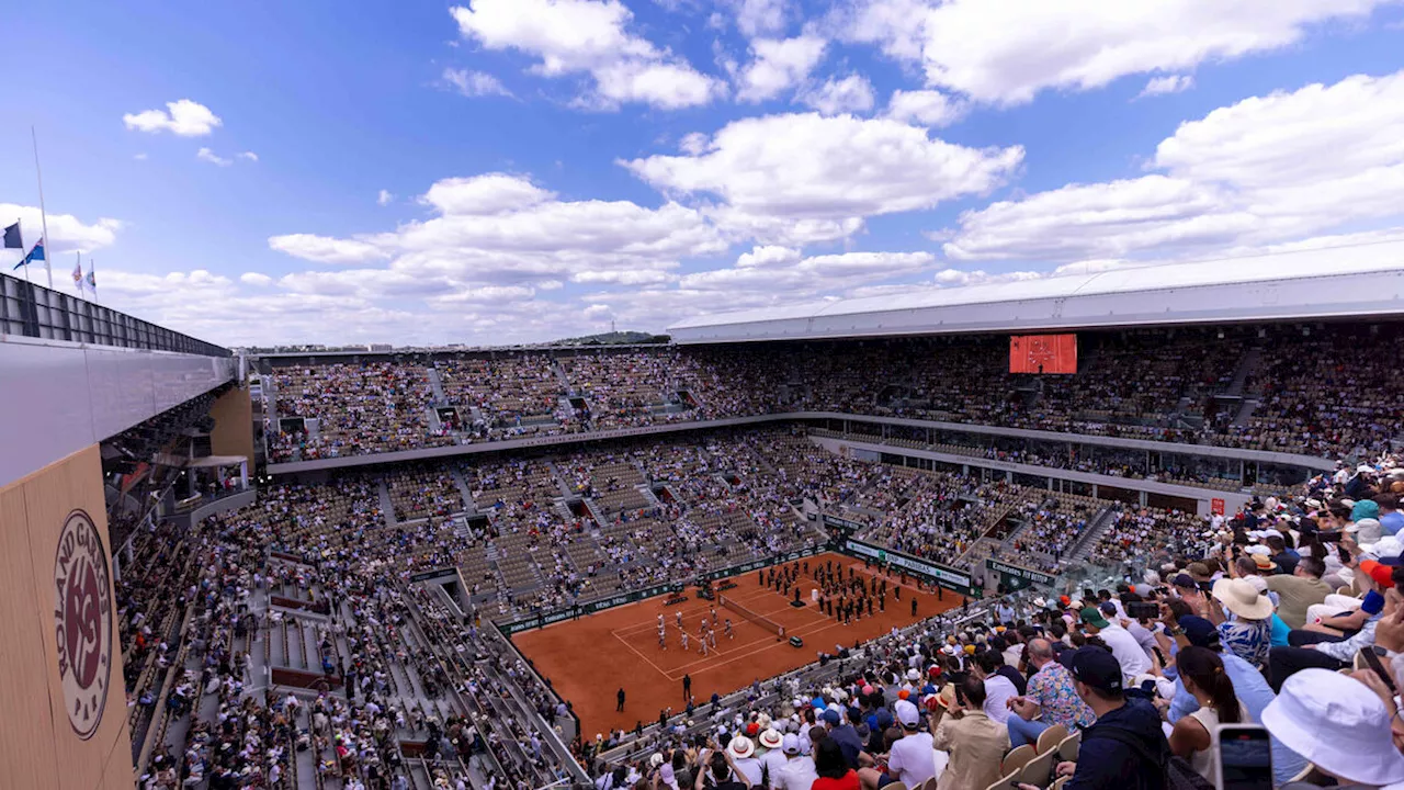 JO Paris 2024, tennis : comment Roland-Garros va se transformer en vue des Jeux