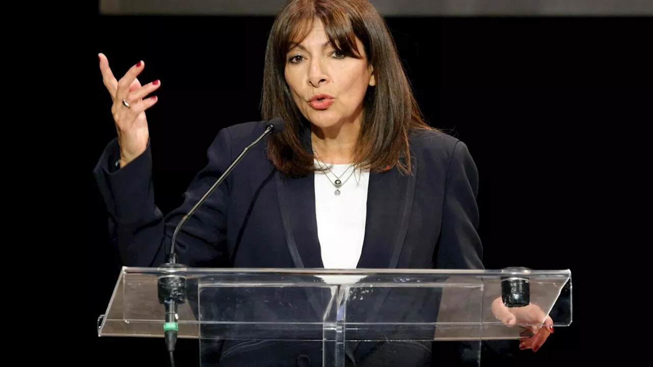 JO Paris 2024 : « Une dissolution juste avant les Jeux est extrêmement troublante », estime Anne Hidalgo