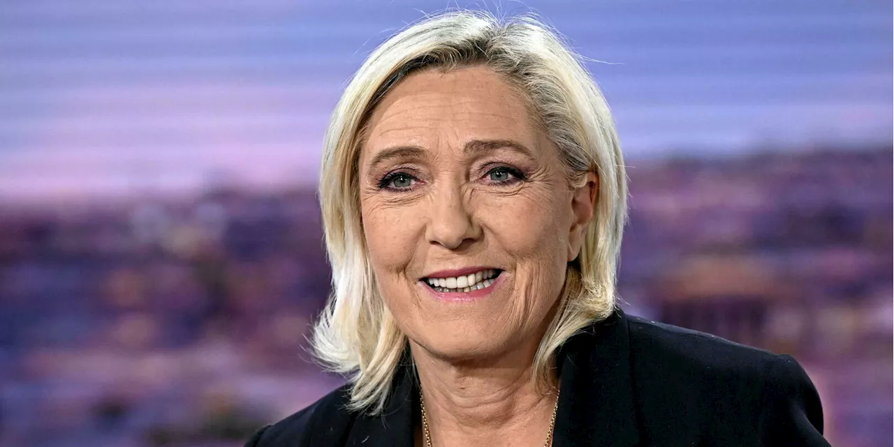 Dissolution : Marine Le Pen prête à « faire le rassemblement » avec LR aux législatives