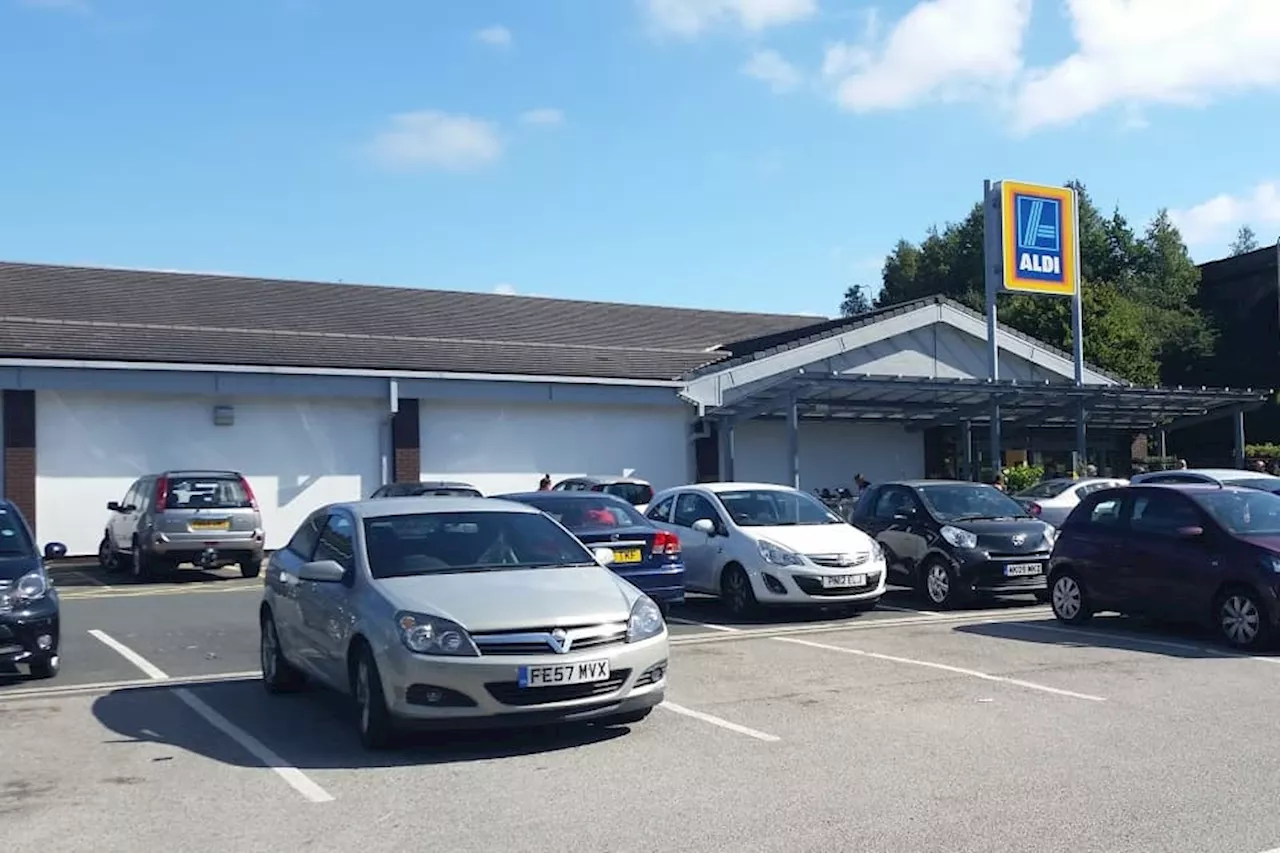 Tragedy as Accrington gardener dies after collapsing in Aldi car park