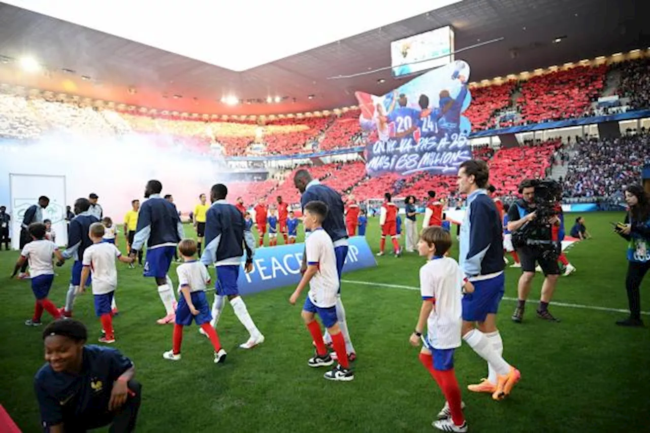 Comment TF1 a décidé de décaler le match France-Canada après l'annonce de la dissolution