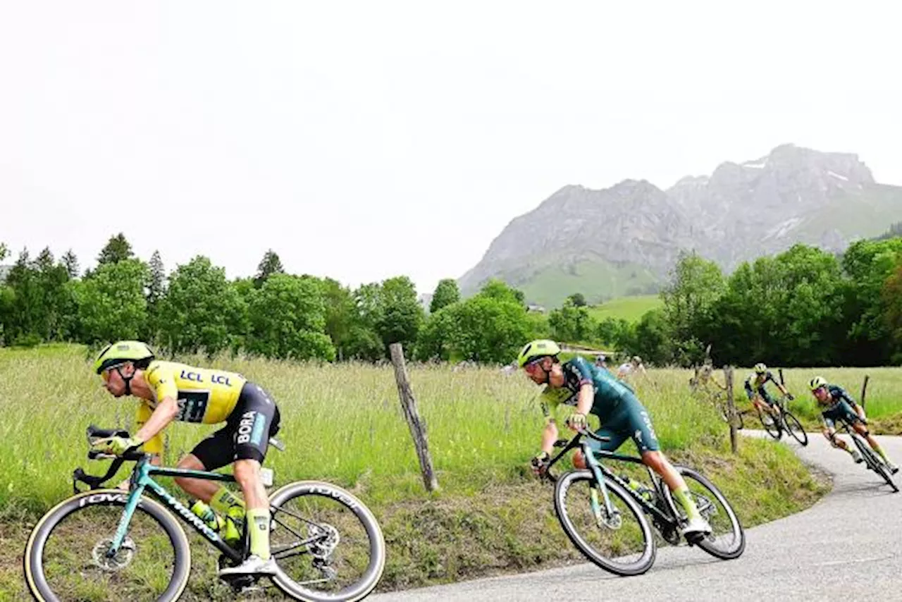 Domination des Bora-Hansgrohe, Visma à la peine, Français dans l'ombre, les enseignements du Critérium du D...