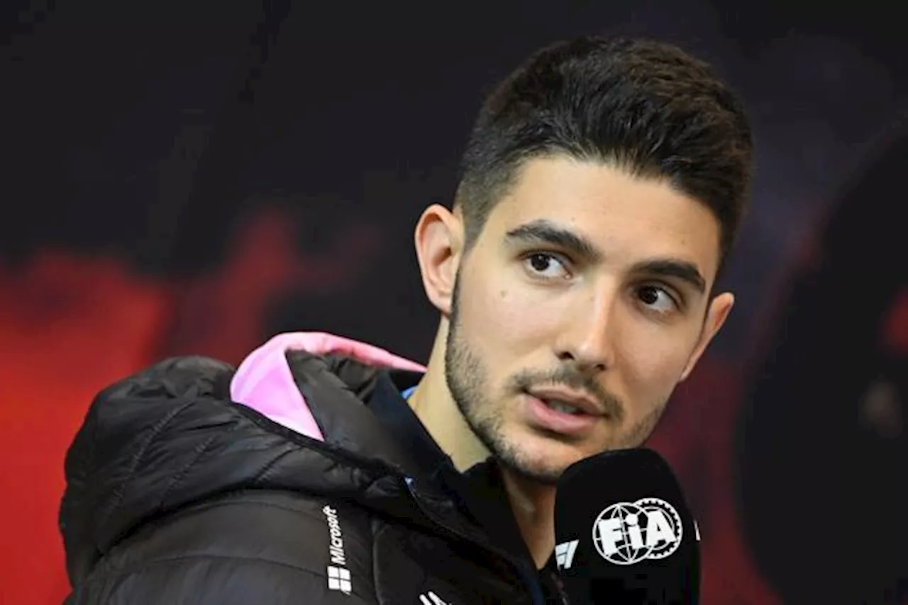 Esteban Ocon critique la stratégie d'Alpine lors du Grand Prix du Canada : « J'ai fait mon job, pas l'équip...