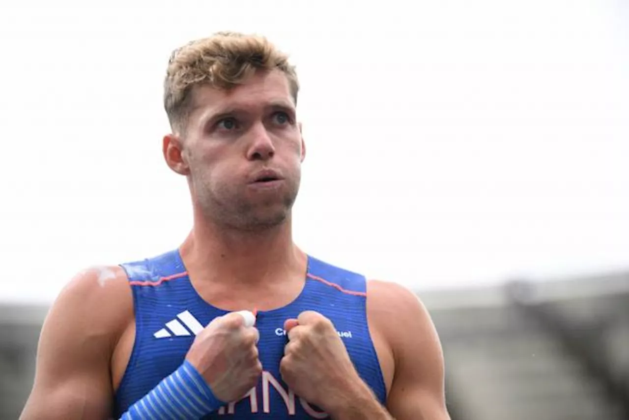 Kevin Mayer après trois épreuves : « J'essaie de ne pas me tromper d'objectif »