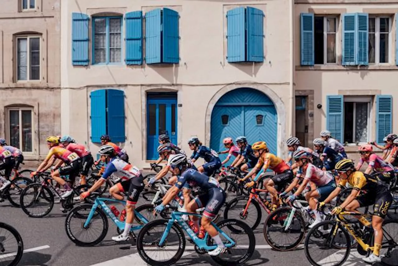 L'édition 2025 du Tour de France femmes partira de Bretagne