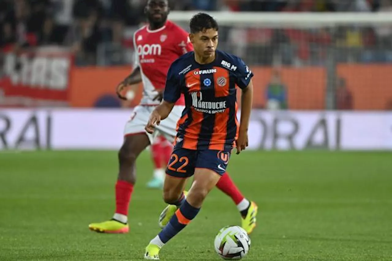 Monaco et Francfort se penchent sur Khalil Fayad (Montpellier)