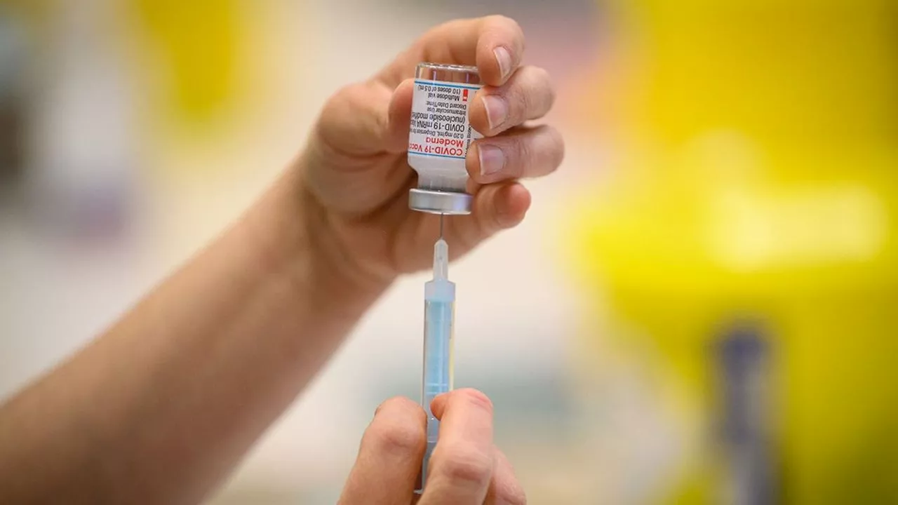 Le premier vaccin grippe-Covid arrive, Moderna fait la course en tête