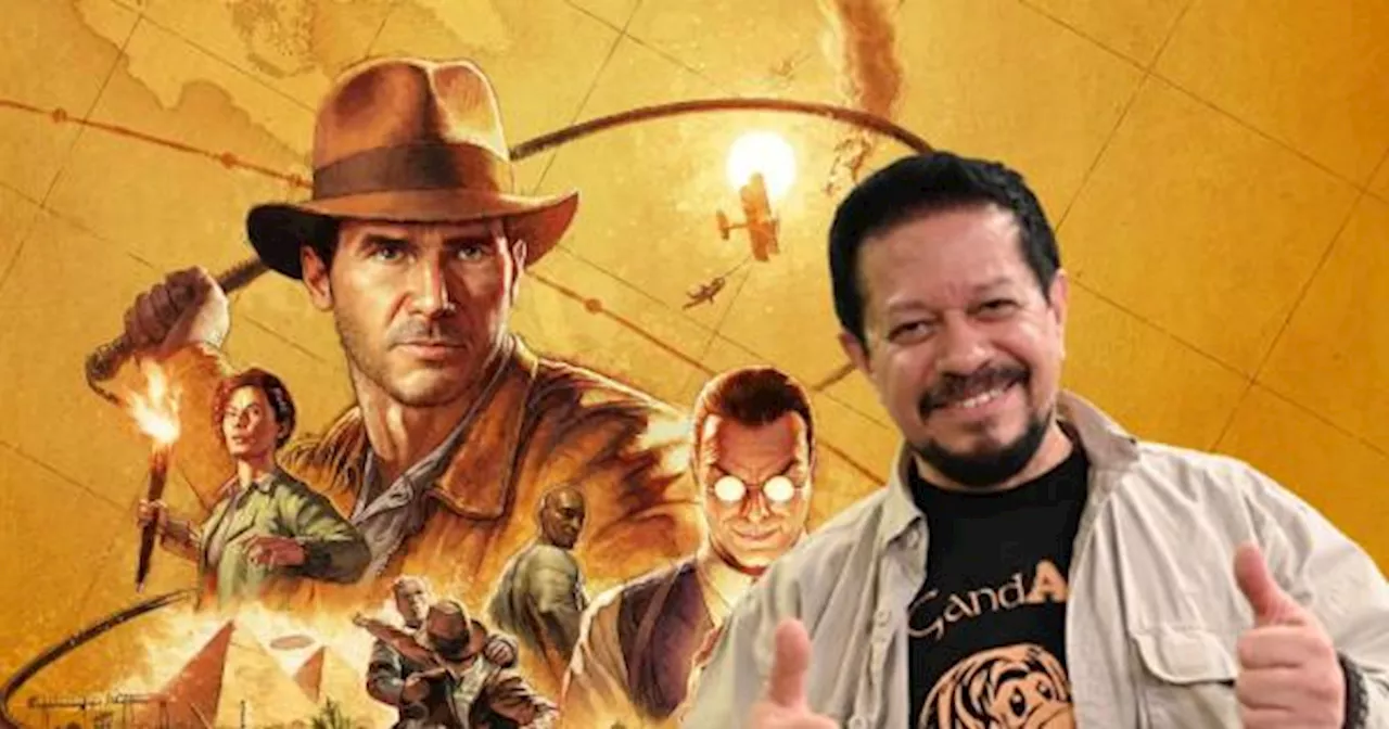 Indiana Jones and the Great Circle: actor de voz de Dragon Ball interpretará al aventurero