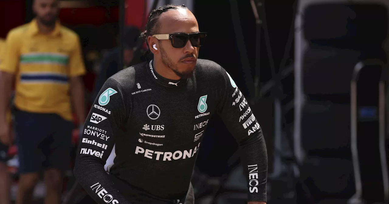 Mercerdes, Hamilton accusa il team di sabotaggio: "Se lo avessi saputo, sarei rimasto fuori"