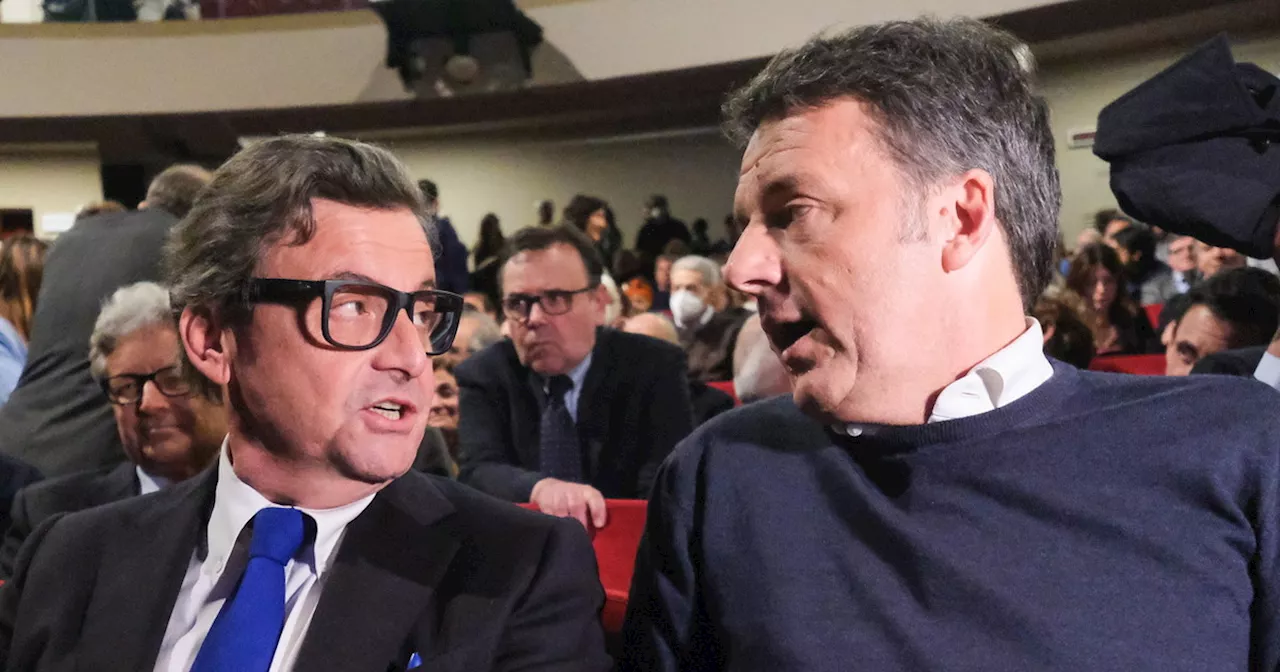 Renzi e Calenda, ecco chi "gode" per il flop: a chi finiscono i loro seggi in Europa