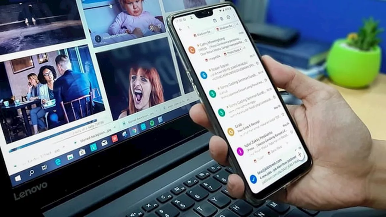 Aplikasi Gmail Android akan Makin Canggih Berkat Gemini AI, Bisa Ringkas Email Secara Instan