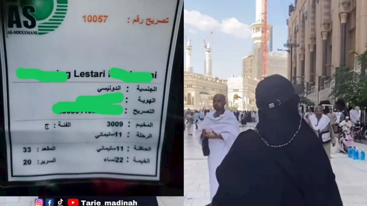 Cerita Orang Indonesia yang Tinggal di Arab Saudi, Ingin Haji Tetap Dibatasi 5 Tahun Sekali