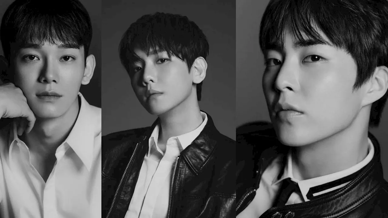 Chen, Baekhyun, dan Xiumin EXO Klaim Perlakuan Tidak Adil SM Entertainment, Bakal Gelar Konferensi Pers Darurat