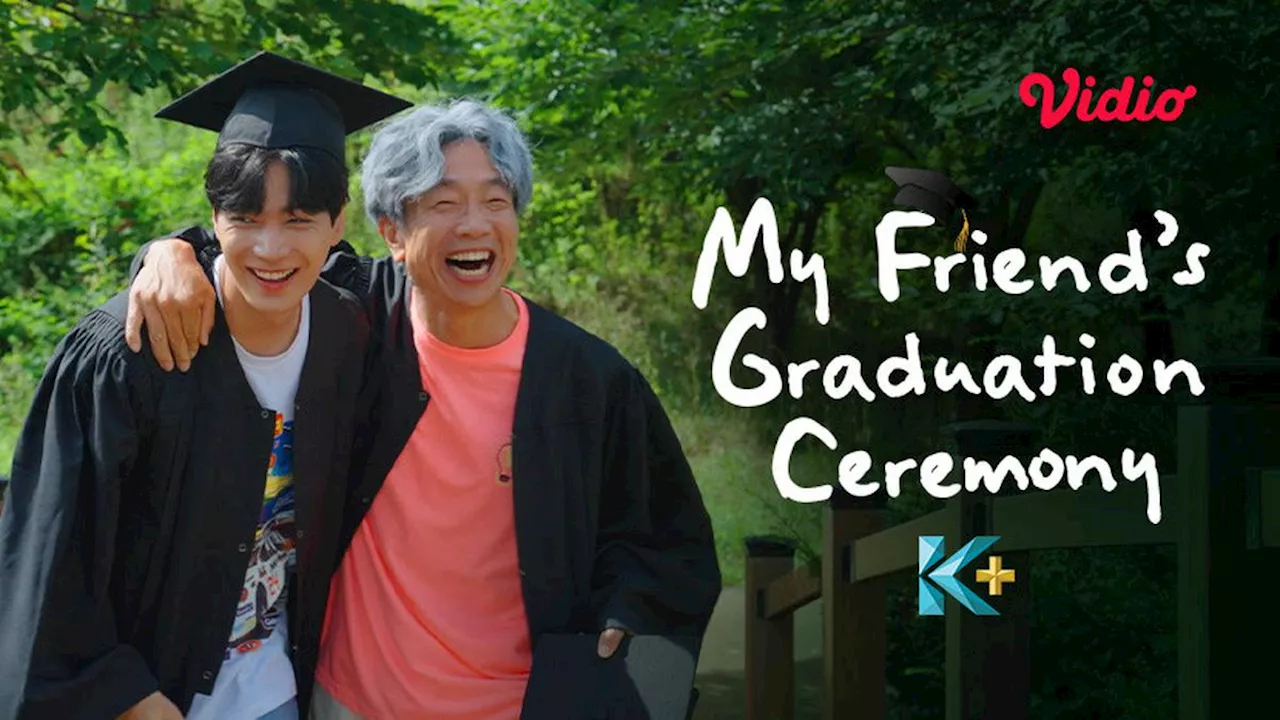 Drama Korea My Friend’s Graduation Ceremony Tayang di Vidio, Berikut Sinopsisnya