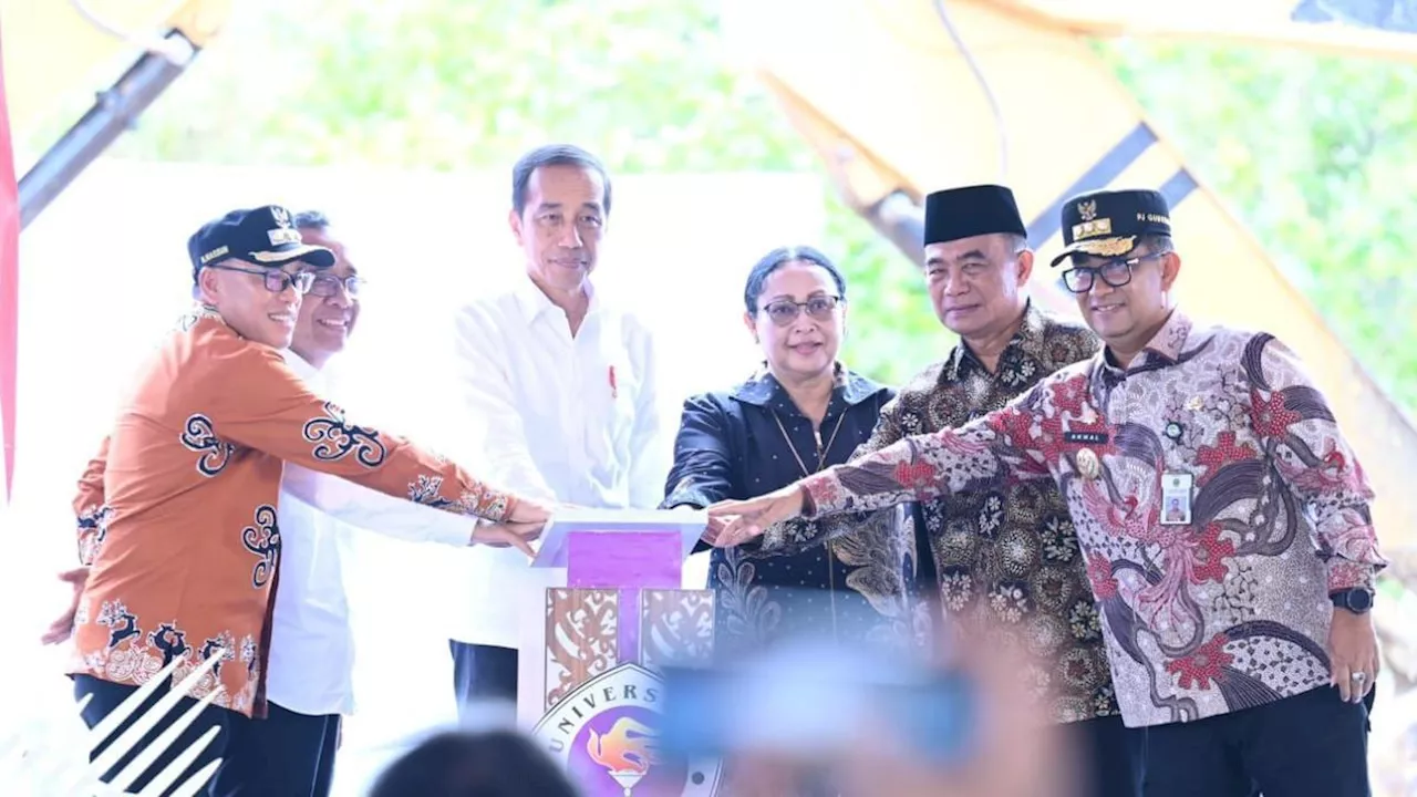 HUT ke-79 RI Digelar di IKN, Menko Muhadjir Pastikan Bandara dan Jalan Tol Siap Digunakan