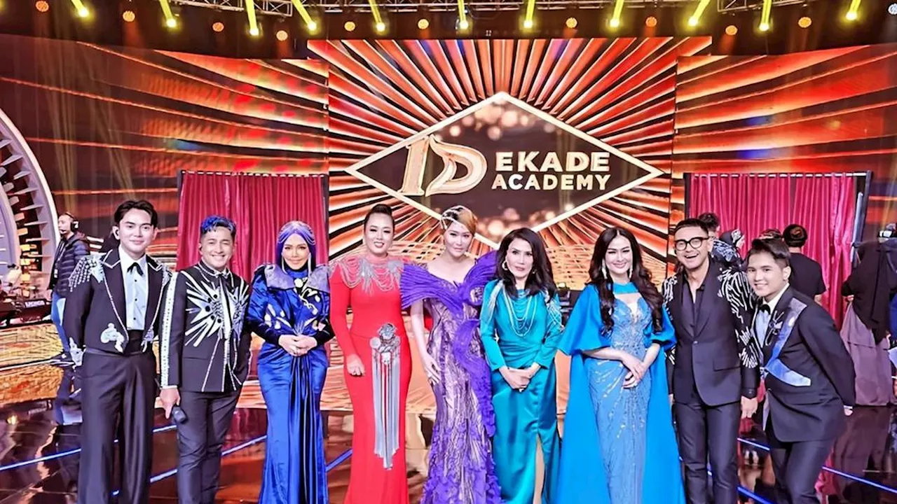 Iyeth Bustami Sebut Reuni Akbar Dangdut Academy Indosiar Jadi Ajang Silaturahmi sekaligus Berbagi Kenangan