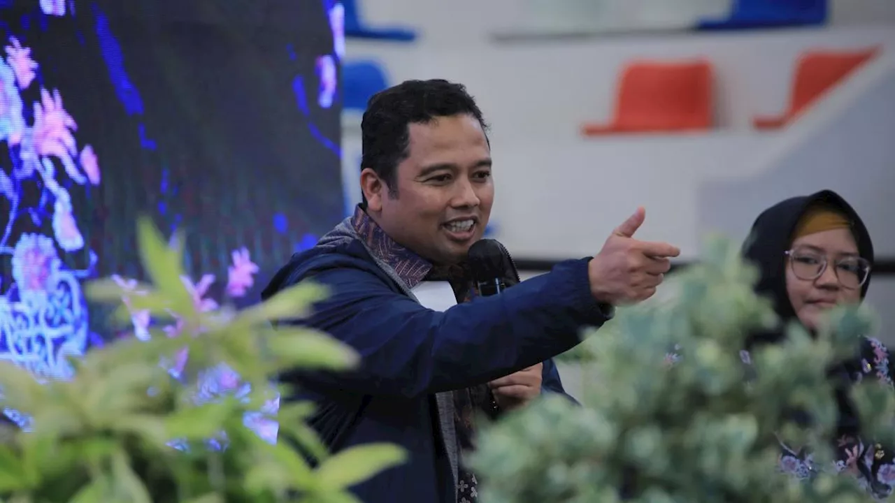 Maju Pilgub Banten 2024, Arief Wismansyah Siap Gratiskan Sekolah Swasta SMA/SMK