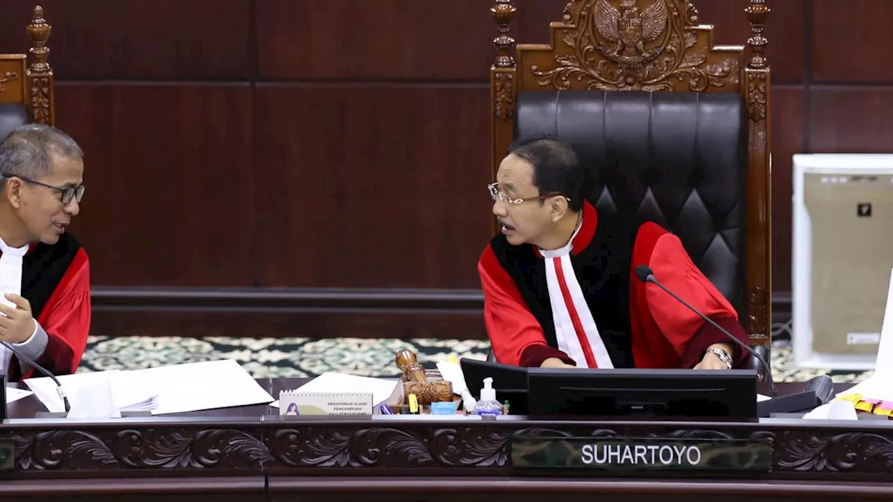 MK Kabulkan Permohonan Caleg Perindo, Pencoblosan di Kabupaten Jayawijaya Diulang