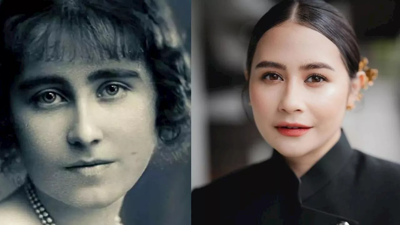 Potret Ratu Elizabeth II Sewaktu Muda, Disebut Mirip dengan Prilly Latuconsina