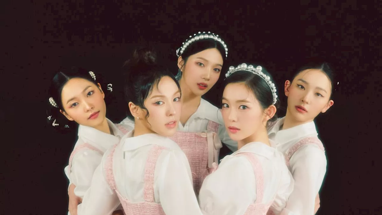 Red Velvet Comeback dengan Mini Album Bertajuk Cosmic, Catat Tanggal Rilisnya